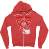 demewgorgon parody Zipper Hoodie