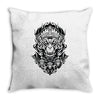hanuman Throw Pillow