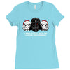 lack of cheer Ladies Fitted T-Shirt