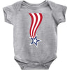 all american Baby Bodysuit