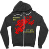 trust me Zipper Hoodie