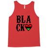 black love Tank Top