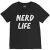 nerd life V-Neck Tee