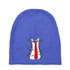 exclusive constantine tee Baby Beanies