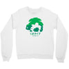 mega grass Crewneck Sweatshirt