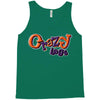crazy legs Tank Top