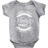 legendary vintage 1982 Baby Bodysuit