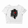 blossom Crop Top