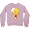 popelbob popcornkopf Crewneck Sweatshirt
