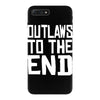 outlaws to the end 4 iPhone 7 Plus Case