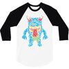 mosh 3/4 Sleeve Shirt