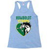 Humboldt Strong Racerback Tank