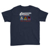 basements and kittens Youth Tee