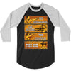 The Ringleader Thr Archer The Samurai The Kid 3/4 Sleeve Shirt