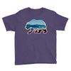 wild bear Youth Tee