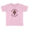 appalachian trail Toddler T-shirt