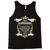 I Am A Capricorn Tank Top