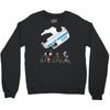 stranger peanuts Crewneck Sweatshirt