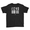 i124q Youth Tee