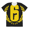 Rainbow Six Siege All Over Women's T-shirt