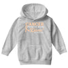Cancer Picked The Wrong Diva Youth Hoodie