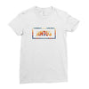 THE JINTOS Ladies Fitted T-Shirt