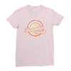 pumpkin kings Ladies Fitted T-Shirt