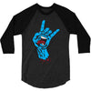 overheadkick tees 3/4 Sleeve Shirt