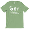 cream rock band punk T-Shirt