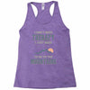 I Don't Need Therapy I Just Need To Go To The Mountains Racerback Tank