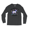 i'm really a unicorn Long Sleeve Shirts