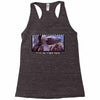 I'll Be Right Here E.t. Racerback Tank