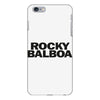 Rock Balboa iPhone 6 Plus/6S Plus Case