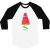 lords of foodtown 3/4 Sleeve Shirt