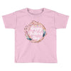 Happy Father's Day Toddler T-shirt