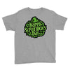 happy st. patrick's day Youth Tee