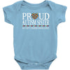 proud autism sister Baby Onesie