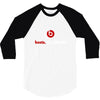 beets by schrute 3/4 Sleeve Shirt