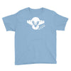uomo jeeg robot d'acciaio stampa bianca cartoon&amp;fumetti Youth Tee