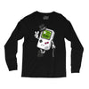 old gameboy Long Sleeve Shirts