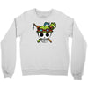 pirate scout Crewneck Sweatshirt