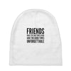 friends Baby Beanies