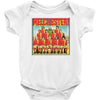 melchester rovers, ideal gift or birthday present Baby Bodysuit