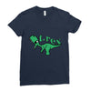 t.rex Ladies Fitted T-Shirt