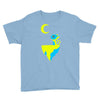 moon cat Youth Tee