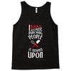 i bake because punching people is frowned upon Tank Top