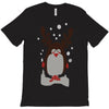 christmas penguin T-Shirt
