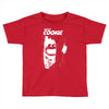 here's johnny cookie Toddler T-shirt