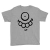 monster face (2) Youth Tee