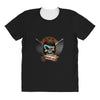 MANIAC OF SKULL All Over Women's T-shirt